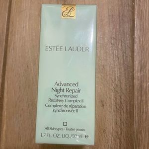 New ESTEE LAUDER Advanced Night Repair 1.7oz Factory Sealed Box.
